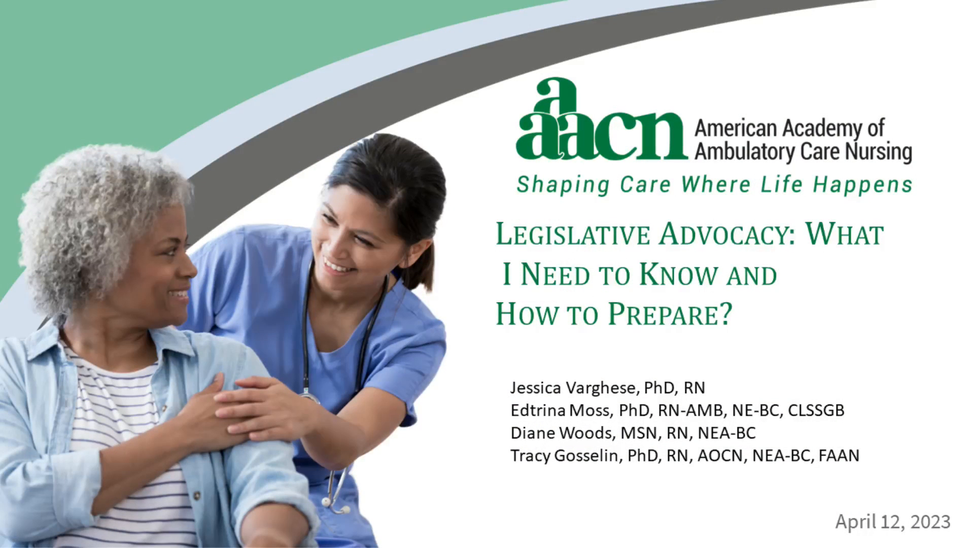 Advocacy: What I Need to Know and How to Prepare? icon