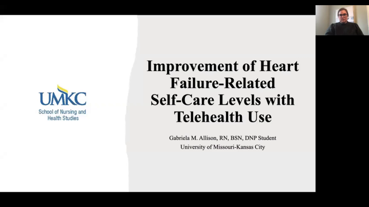 Improvement of Heart Failure-Related Self Care Levels with Telehealth Use