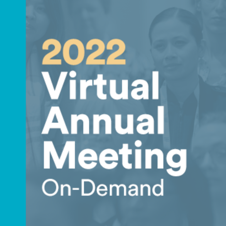2022 AABB Virtual Annual Meeting icon