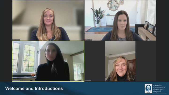 Welcome & Introductions / Degenerative Spine Diagnosis and Treatment & Case Discussion icon
