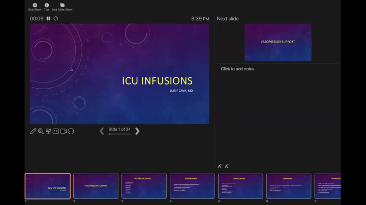 Crash Course in ICU Infusions icon