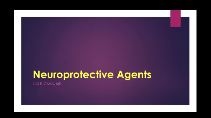 Neuroprotective Agents icon