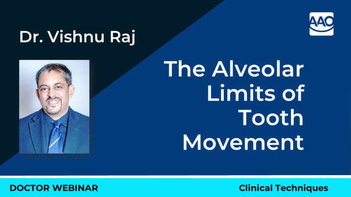 The Alveolar Limits of Tooth Movement