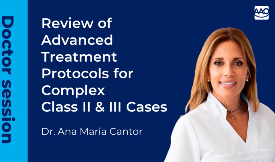 Review of Advanced Treatment Protocols for Complex Class II & III Cases icon