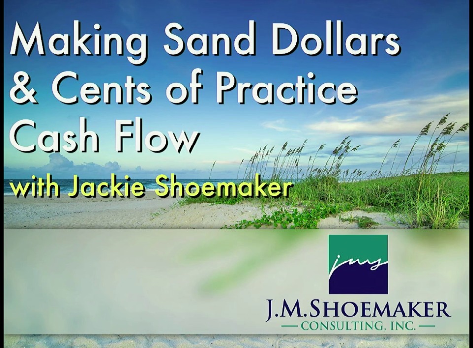 2022 AAO Annual Session - Making Sand Dollars & Cents of Practice Cash Flow icon