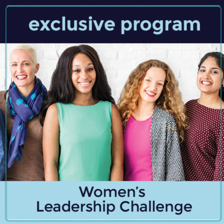 Women's Leadership Challenge icon