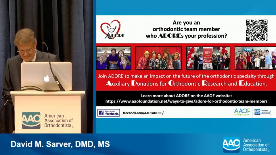 2022 AAO Annual Session - Treat Your Patients as You Would Your Own Family icon