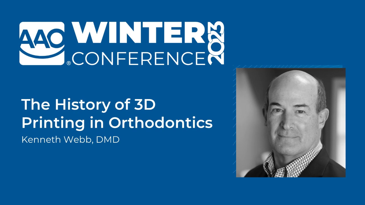 The History of 3D Printing in Orthodontics icon