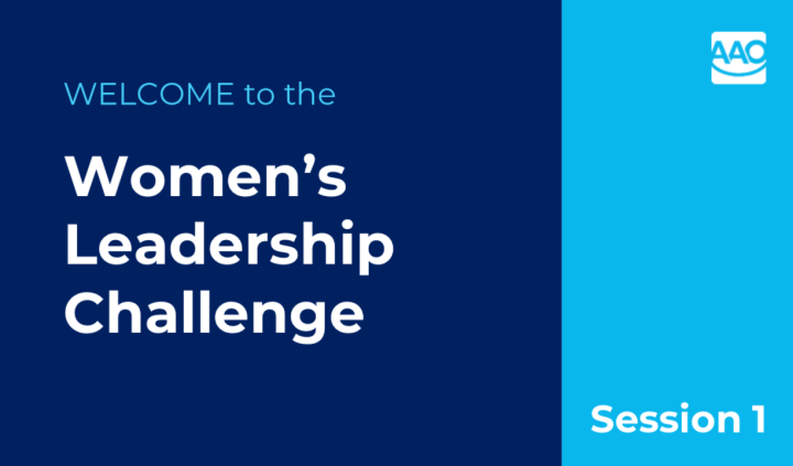 Women's Leadership Challenge Session 1 icon