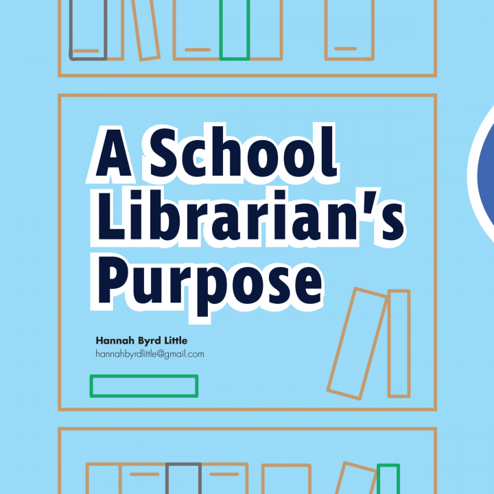A School Librarian’s Purpose (Volume 51, No.1, pgs 10-15) icon