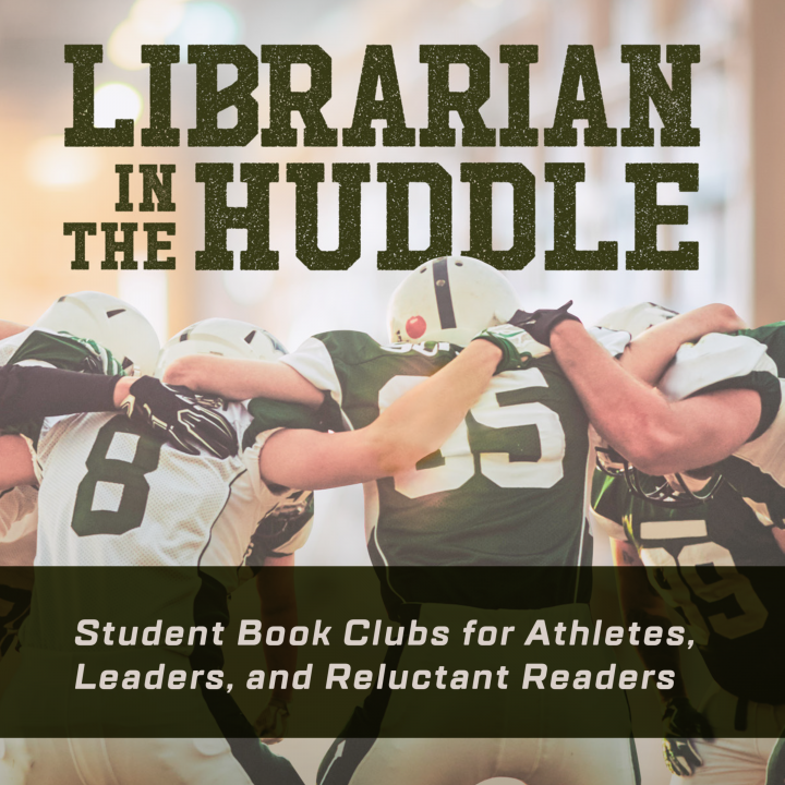 Librarian in the Huddle (Volume 51, No.1, pgs 44-51) icon