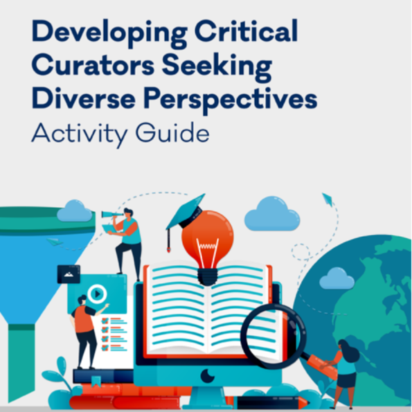 Curating for Connections: Applying Tools and Activities for Implementing the Curate Shared Foundation icon