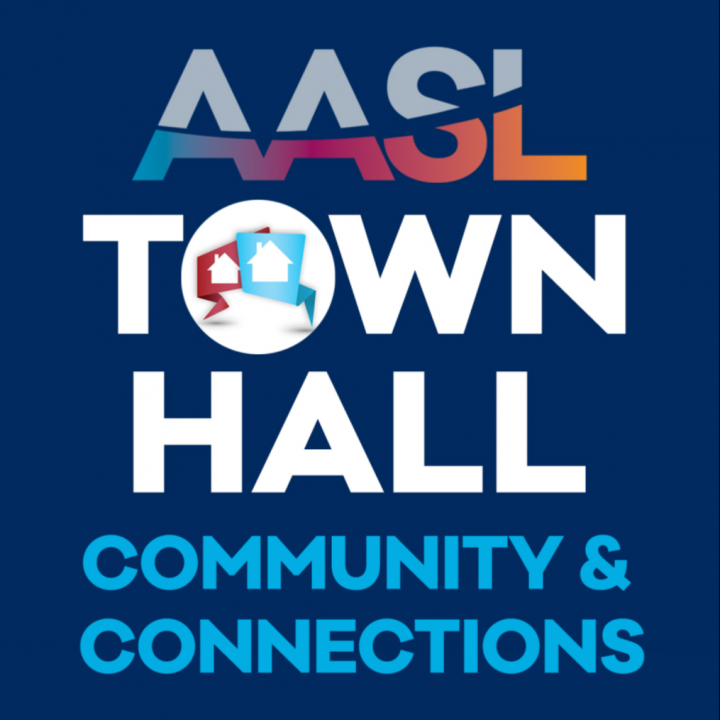 AASL Town Hall: School Libraries as No Place for Hate