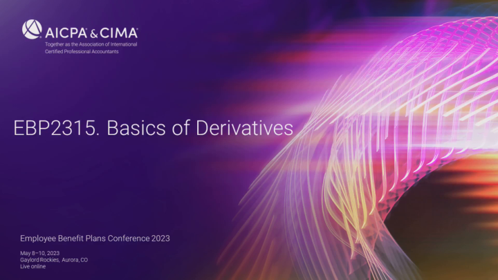 Basics of Derivatives icon