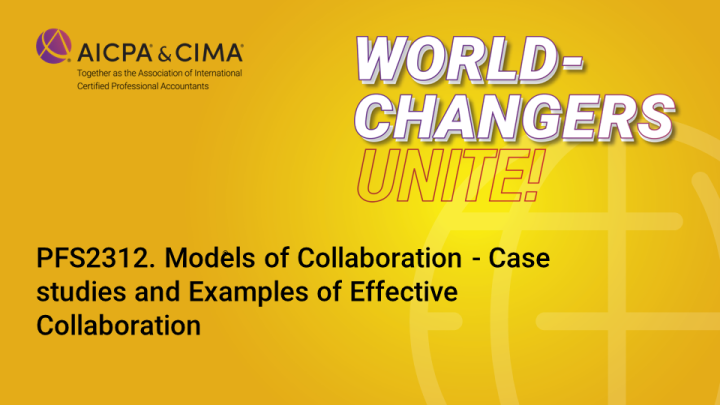 Models of Collaboration - Case studies and Examples of Effective Collaboration