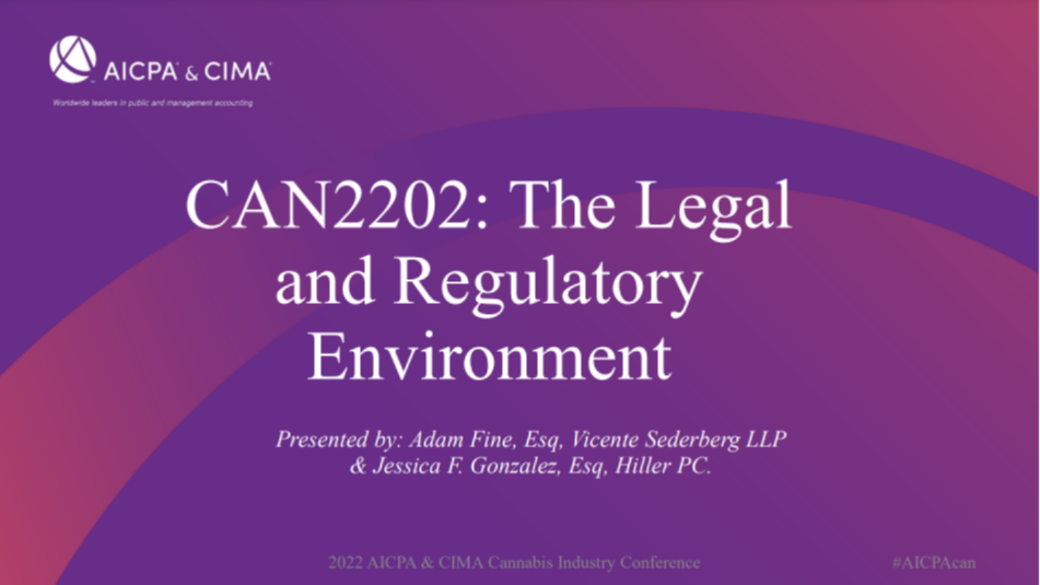 The Legal and Regulatory Environment icon