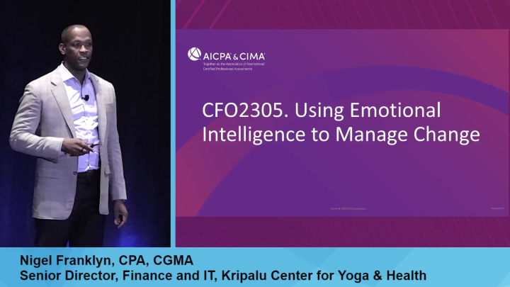 Using Emotional Intelligence to Manage Change icon