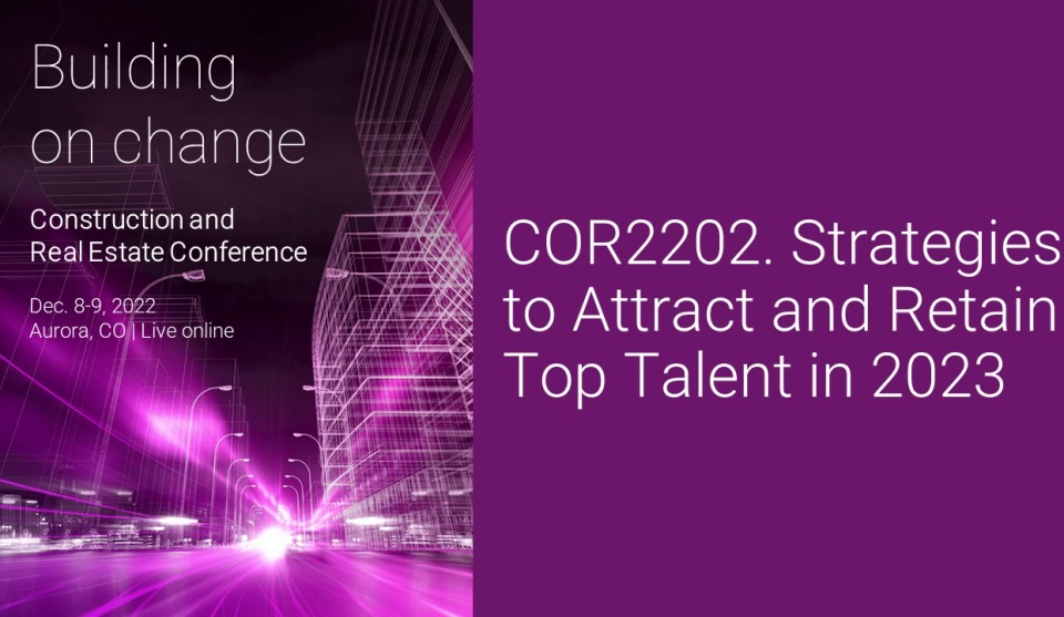 Strategies to Attract and Retain Top Talent in 2023