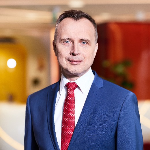 Image of Michał Grzybowski