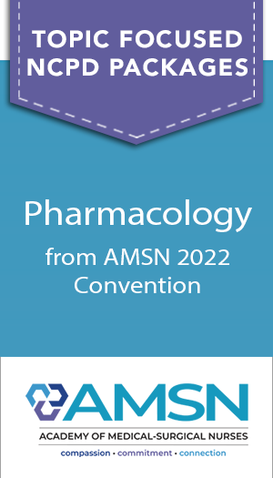 Pharmacology - 2022 Annual Convention