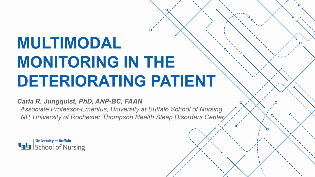 Multi-Modal Monitoring in the Deteriorating Patient icon