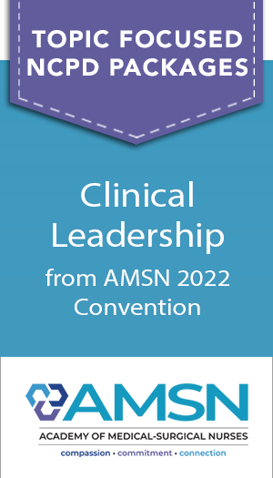 Clinical Leadership - 2022 Annual Convention