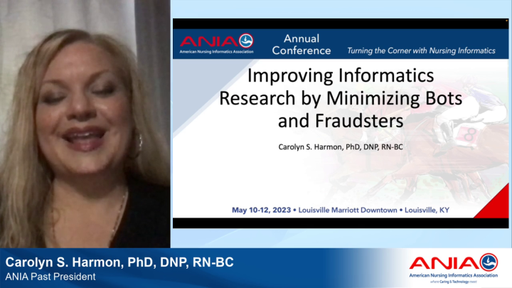 Improving Informatics Research by Minimizing Bots and Fraudsters icon