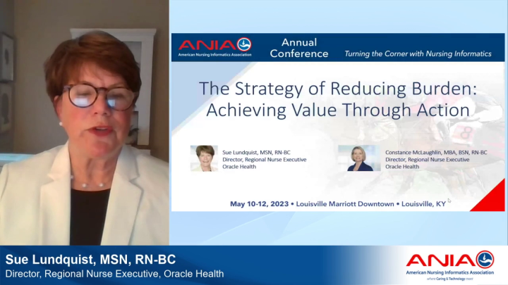 The Strategy of Reducing Burden: Achieving Value Through Action