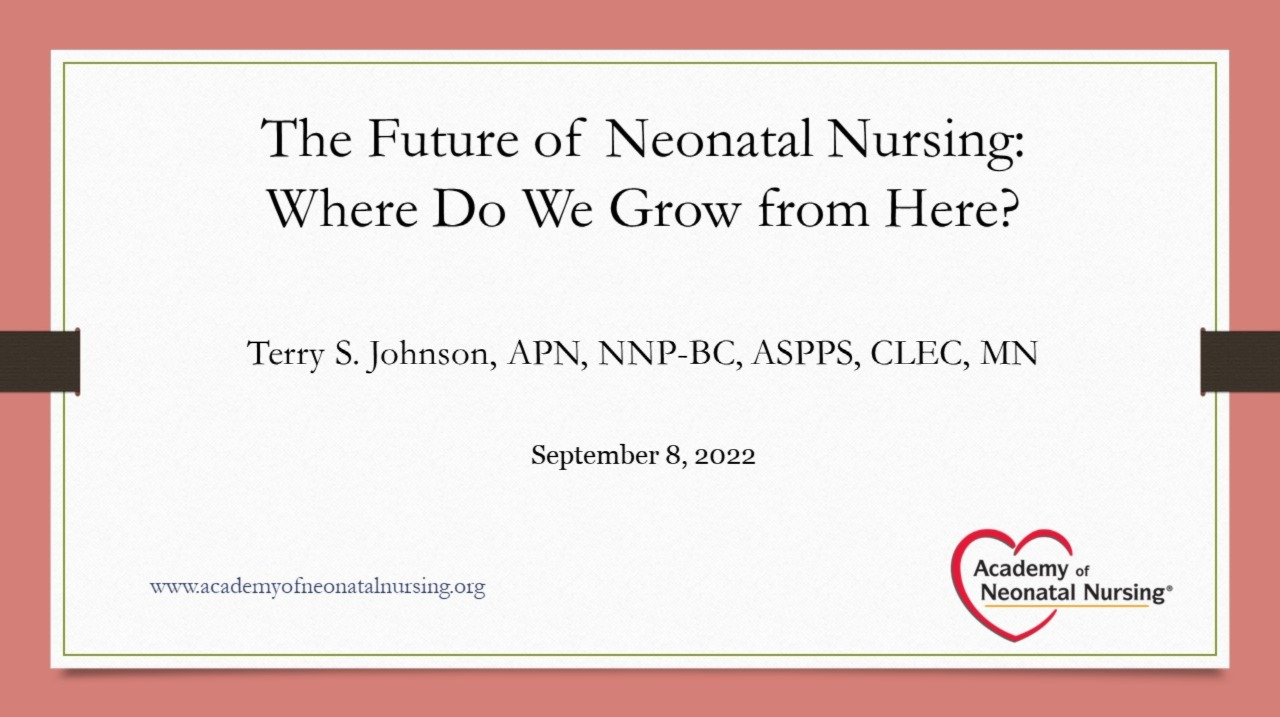 research topics for neonatal nursing