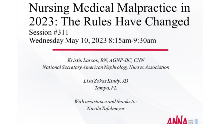 Medical Malpractice in 2023: The Rules Have Changed