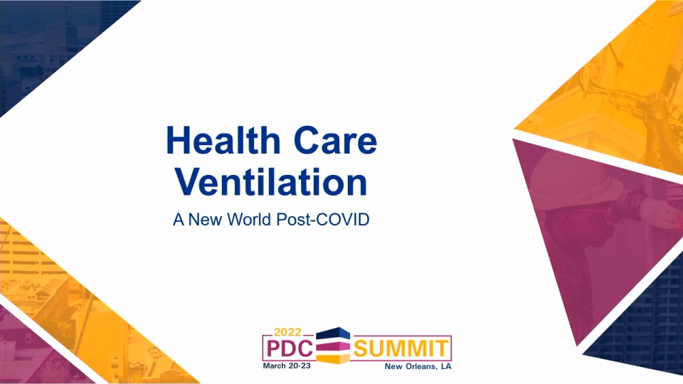 HC Ventilation – A New World Since COVID icon