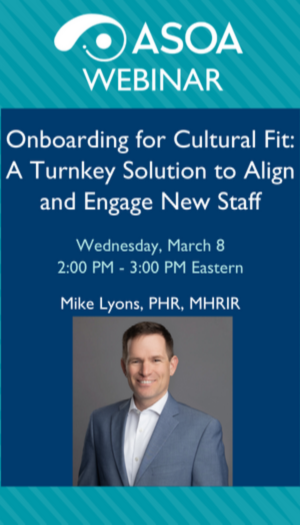 Onboarding for Cultural Fit: A Turnkey Solution to Align and Engage New Staff