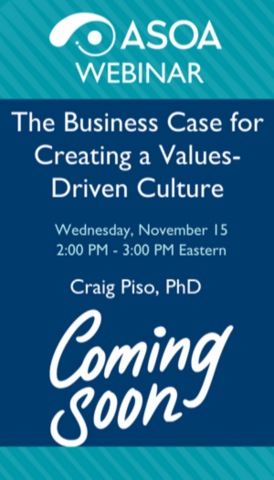 The Business Case for Creating a Values-Driven Culture