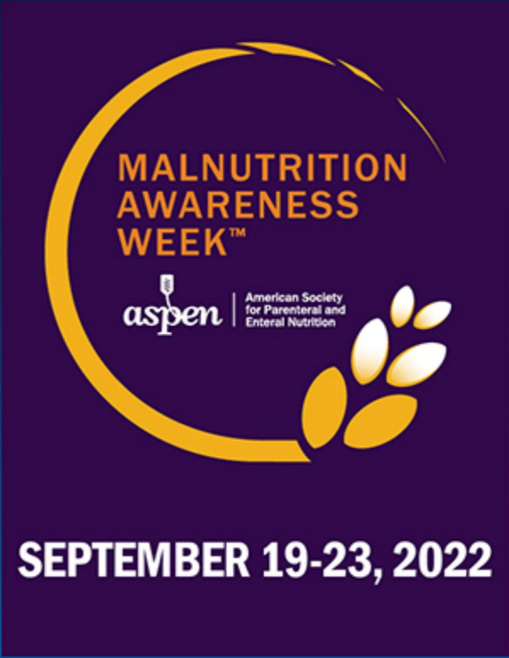Malnutrition Awareness Week 2022 icon