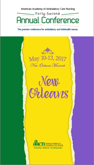 AAACN 42nd Annual Conference 2017 icon