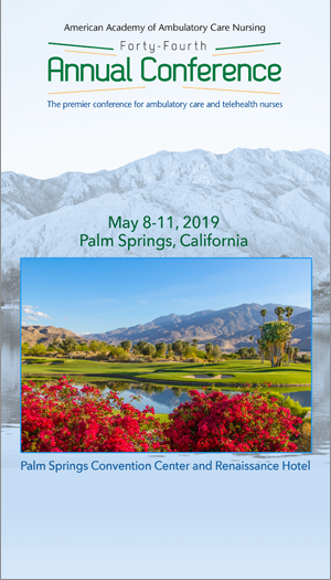 AAACN 44th Annual Conference 2019 icon