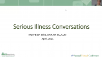Serious Illness Conversations icon