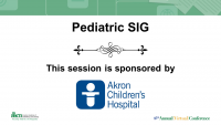 Pediatric SIG icon