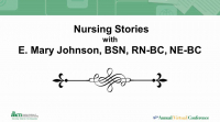 Energizer Break - Nursing Stories /// Re-Envisioning Health Equity for the Practitioner
