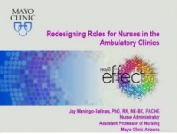 Partnering with the State Board of Nursing and Redesigning Roles for Nurses in the Ambulatory Clinics