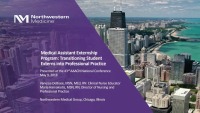 Medical Assistant Externship Program: Transitioning Student Externs into Professional Practice