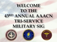 Tri-Service Military SIG