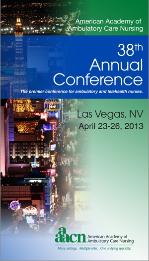 AAACN 38th Annual Conference 2013 icon
