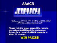 AAACN 101: Getting Excited About AAACN and the Conference and Why
