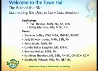 The Role of the RN: Connecting the Dots in Care Coordination