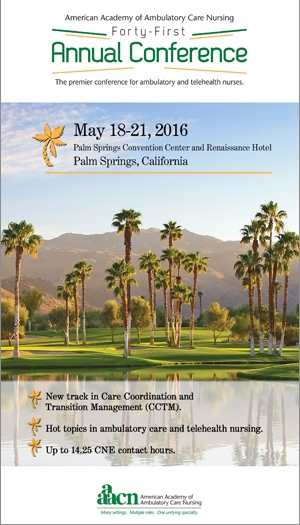 AAACN 41st Annual Conference 2016 icon