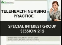 Telehealth SIG icon
