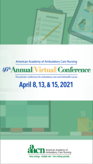 AAACN 46th Annual Conference 2021 Posters