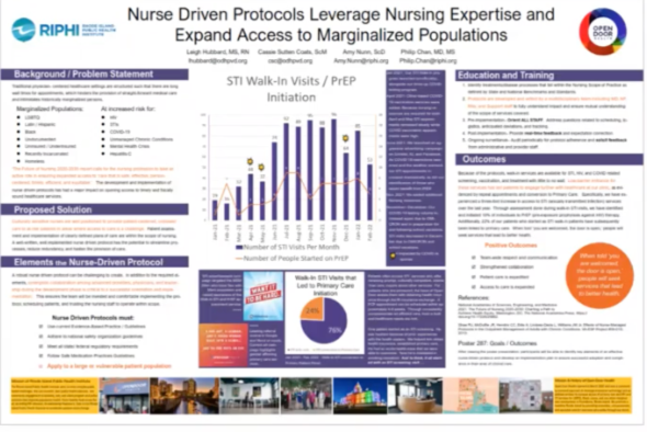 Nurse-Driven Protocols Leverage Nursing Expertise and Expand Access to Marginalized Populations