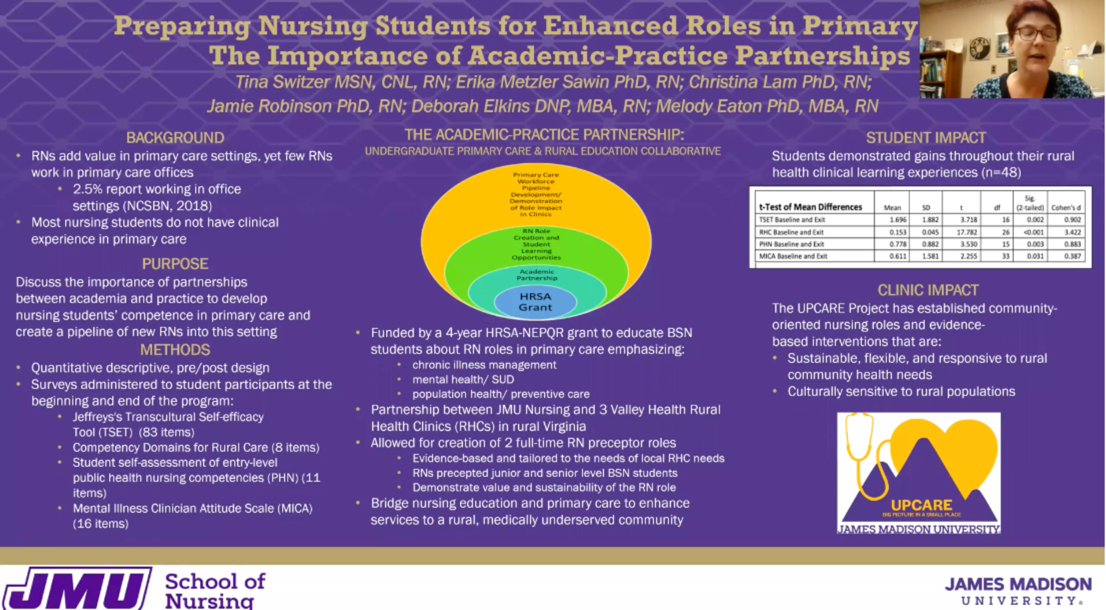 Preparing Nursing Students for Enhanced Roles in Primary Care: The Importance of Academic- Practice Partnerships